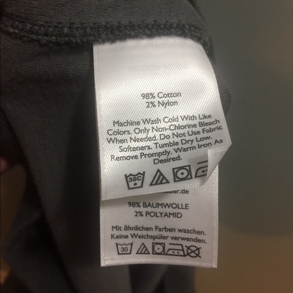 Eddie Bauer Thermal Henley Shirt - Picture 5 of 5